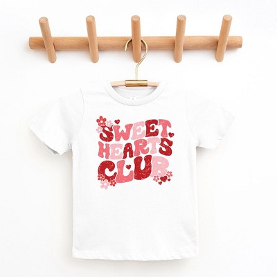 The Juniper Shop Sweethearts Club Youth Short Sleeve Tee