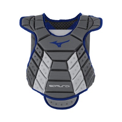 Mizuno Samurai Women's Fastpitch Softball Catcher's Chest Protector 14''