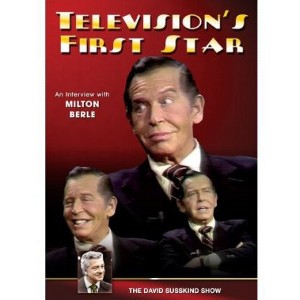 The David Susskind Show: Television's First Star - An Interview With Milton Berle (DVD)(1974) - 1 of 1