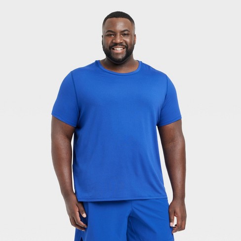 Men's Long Sleeve Performance T-shirt - All In Motion™ : Target