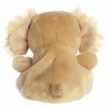 Aurora Mini Oatmeal Goldendoodle Palm Pals Adorable Stuffed Animal Brown 5" - 4 of 4