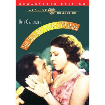 The Rich Are Always With Us (DVD)(2011)