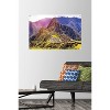 Trends International Wonders of the World - Machu Picchu Unframed Wall Poster Prints - 2 of 4
