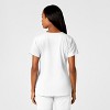 Wink PRO Women's 4 Pocket Notch Neck Scrub Top - 2 of 4