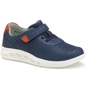 Johnston & Murphy Little Kid Activate U-Throat Casual Boys Lace-Up Sneaker - 1 of 3