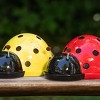 Transpac Ceramic Ladybug House Set of 2 Colorful Spring Home Decorations Animal Figurines for Your Decor - 2 of 2