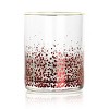 Laurie Gates California Designs Audrey Hill 6 Piece 16oz Glass Tumbler Set in Assorted Colors - 4 of 4