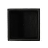 OUTDOOR LARGE SQUARE MGO PLANTER - 4 of 4