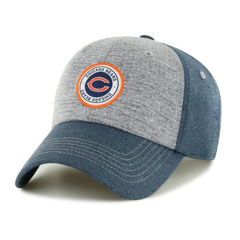 Men's New Era Heathered Gray Washington Commanders Team