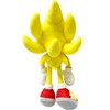 Great Eastern Entertainment Sonic Hedgehog - Super Sonic The Hedgehog Plush 20"H - image 2 of 2