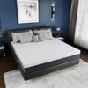 12" Gel Memory Foam Mattress – 12-inch All-Foam, Cooling Tencel Cover, Supportive Base (Full/Queen/King) - 4 of 4