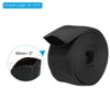 Unique Bargains Durable Nylon Flexible Protective Insulation Cable Hose Sleeve - 2 of 3