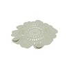 Unique Bargains Drain Strainer Flower-Shaped Drain Strainer TPR 6.1"x5.83" 1 Pc - 4 of 4