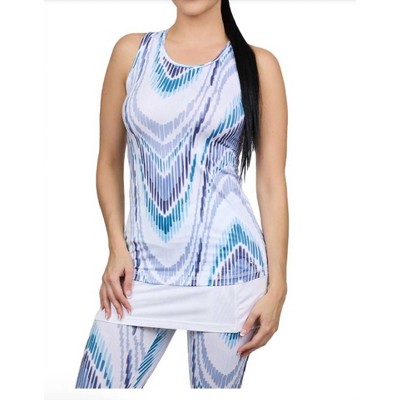 Women's Setting The Bar Tank - Sofibella
