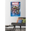 Trends International Marvel Comics - Group Shot Unframed Wall Poster Prints - 2 of 4
