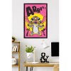 Trends International Disney Lilo and Stitch: Midnight Squiggles - Stitch Arrr Framed Wall Poster Prints - 2 of 4