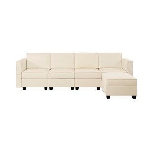 Home Imports Emporium Modern Sectional Sofa - 1 of 3