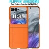 Nakedcellphone Slim Case for Motorola RAZR (2024/2025) - 3 of 4