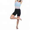 Women's Recycled Poly Bike Short with Pockets - Body Wrappers - 4 of 4