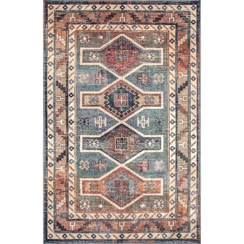 nuLOOM Traditional Monica Area Rug, 1 of 9