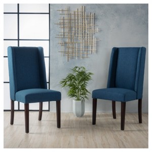 Set of 2 Rory Dining Chairs - Christopher Knight Home - 1 of 4