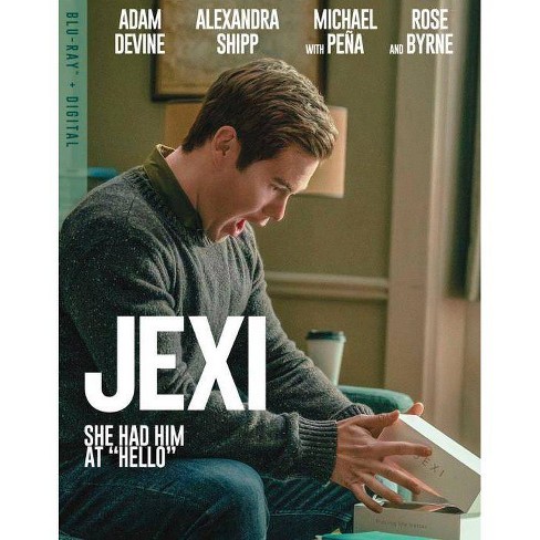 Jexi (Blu-ray + Digital) - image 1 of 1