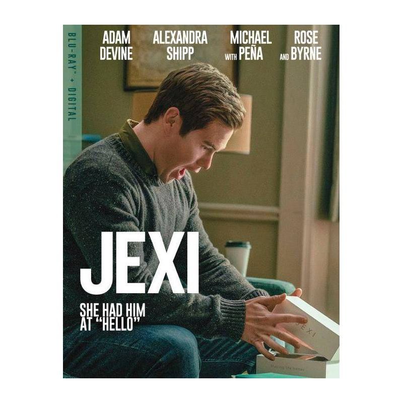 Jexi (Blu-ray + Digital), 1 of 2