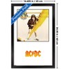 Trends International AC/DC - High Voltage Album Series Framed Wall Poster Prints - 3 of 4