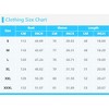 Clearlove Women's Casual Long Sleeve Sweaters Loose Crew Neck Knit Pullover Sweater Jumper Tops - 3 of 3