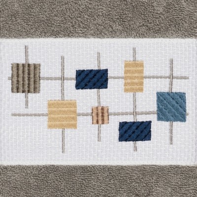 Linum Home Textiles KHLOE Towel - Thumbnail 4