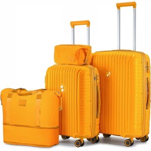 LLHZSY Suitcase Set with Duffel Bag - 1 of 4