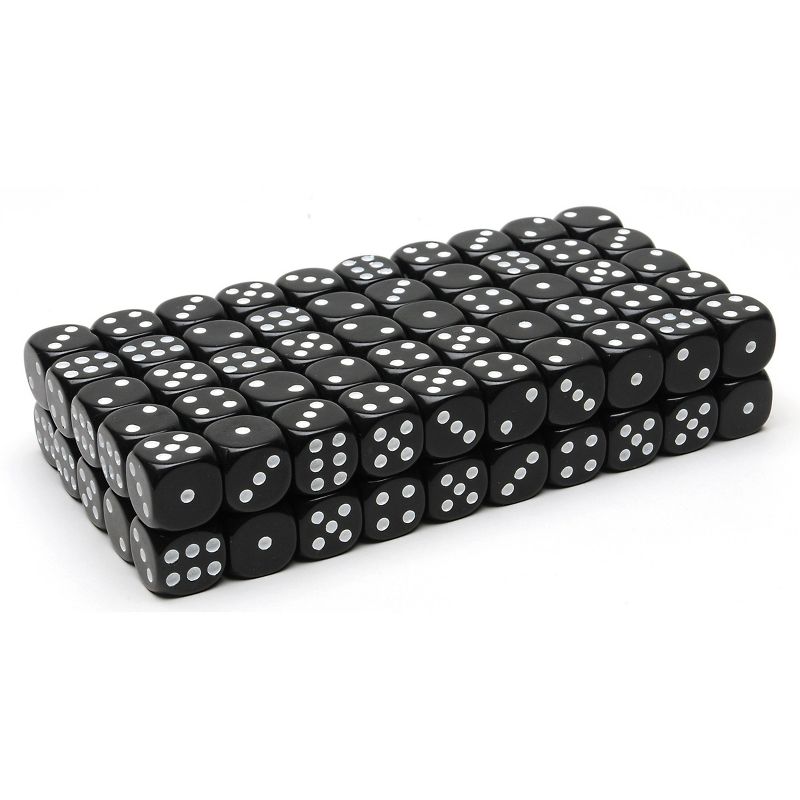WE Games Dice with Rounded Corners - 100 Pack, 2 of 4
