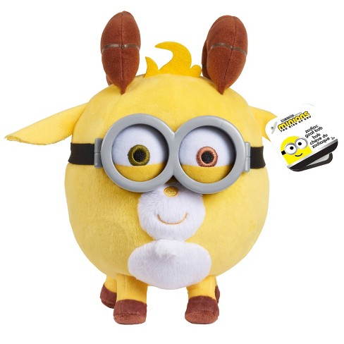 Minions 2 Small Plush Zodiac Goat Bob Target