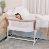 Baby Delight Beside Me Dreamer Organic Bassinet and Bedside Sleeper - 4 of 4