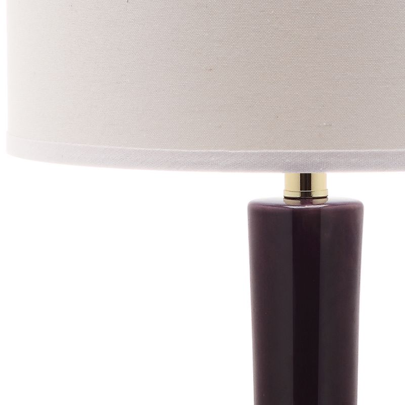 Mae Long Neck Ceramic Table Lamp (Set of 2)  - Safavieh, 6 of 7