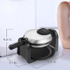 BLACK+DECKER Flip Waffle Maker, WM1404S, 7" Round Belgian Waffles, Ready Light Indicator - 3 of 4
