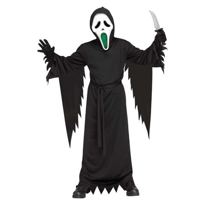 Funworld Ghost Face Lu Fade Mouth Child Costume | Large : Target