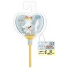 Takara Tomy Pokemon Poke Peace Doll Balloon Scorbunny - 4 of 4