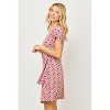 WEST K Women's Maren Tie-Waist Knit Dress - 3 of 4