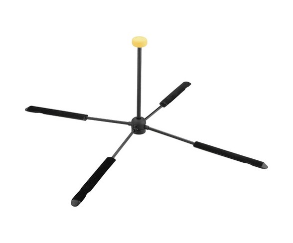 Hercules Stands Travlite Flute Stand