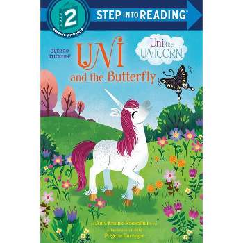 Uni Goes To School (uni The Unicorn) - (step Into Reading) By Amy Krouse  Rosenthal (paperback) : Target
