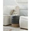 Mark & Day Marlissa Modern Patio Garden Stools - 2 of 3