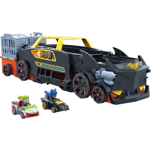 Hot Wheels Racerverse Batman Trackset Target