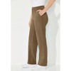 Catherines Women's Plus Size Suprema Pant - 4 of 4