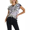 Women's Jigsaw BFF Tie Dye Tee - n:philanthropy - 2 of 3