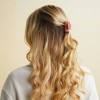 Kristin Ess The Mini Claw Hair Clip Set - 2ct - 4 of 4