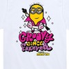 Boys' - Despicable Me - Groovy Since Forever Short Sleeve Graphic T-Shirt - 2 of 4