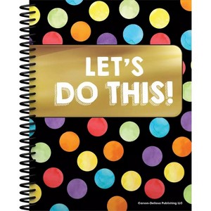 Carson Dellosa Education Celebrate Learning Teacher Planner Plan Book - 1 of 4