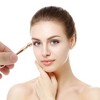 Unique Bargains Durable Round Head Eye Cream Massage Stick 1 Pc - 2 of 4