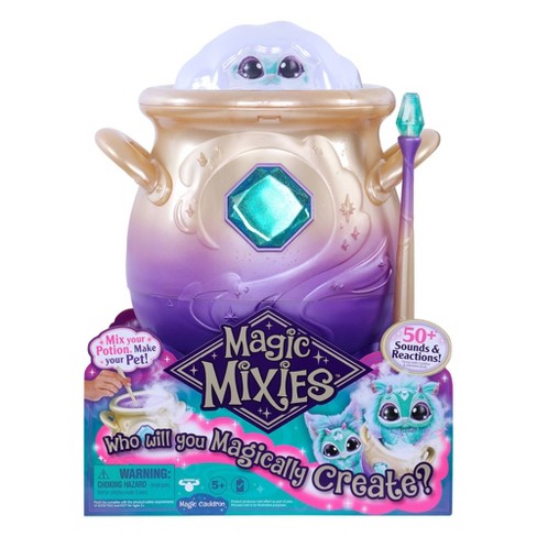 Magic Mixies Magic Cauldron - Blue - image 1 of 4